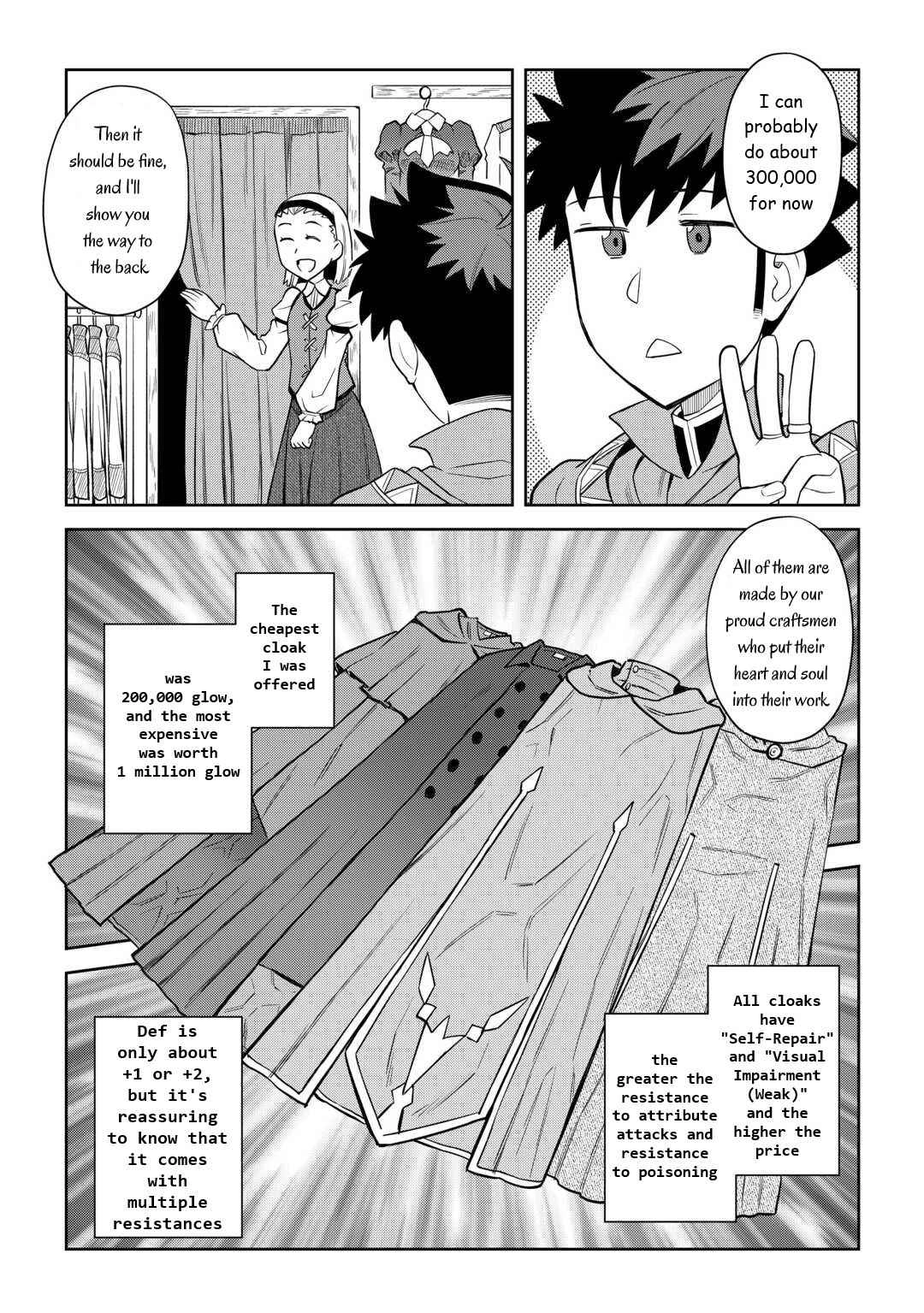 Toaru Ossan no VRMMO Katsudouki Chapter 91 19